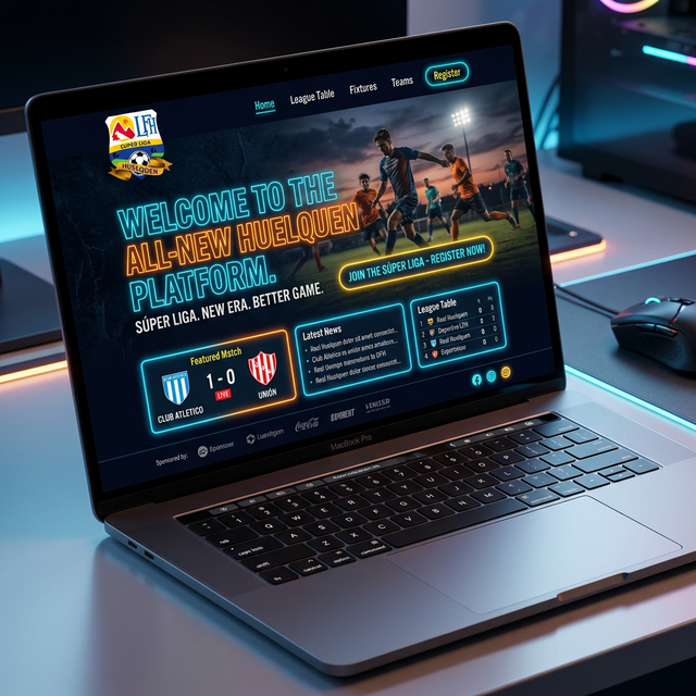 ¡Bienvenidos a la Nueva Plataforma Digital!